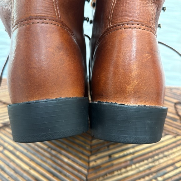 Ariat Brown Ankle Boots - Picture 14 of 14